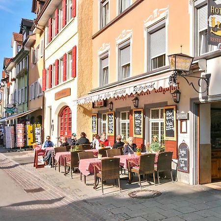 Hotel Zum Lieben Augustin Меерсбург Екстериор снимка