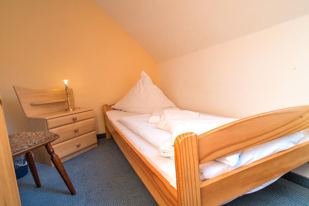 Hotel Zum Lieben Augustin Меерсбург Стая снимка