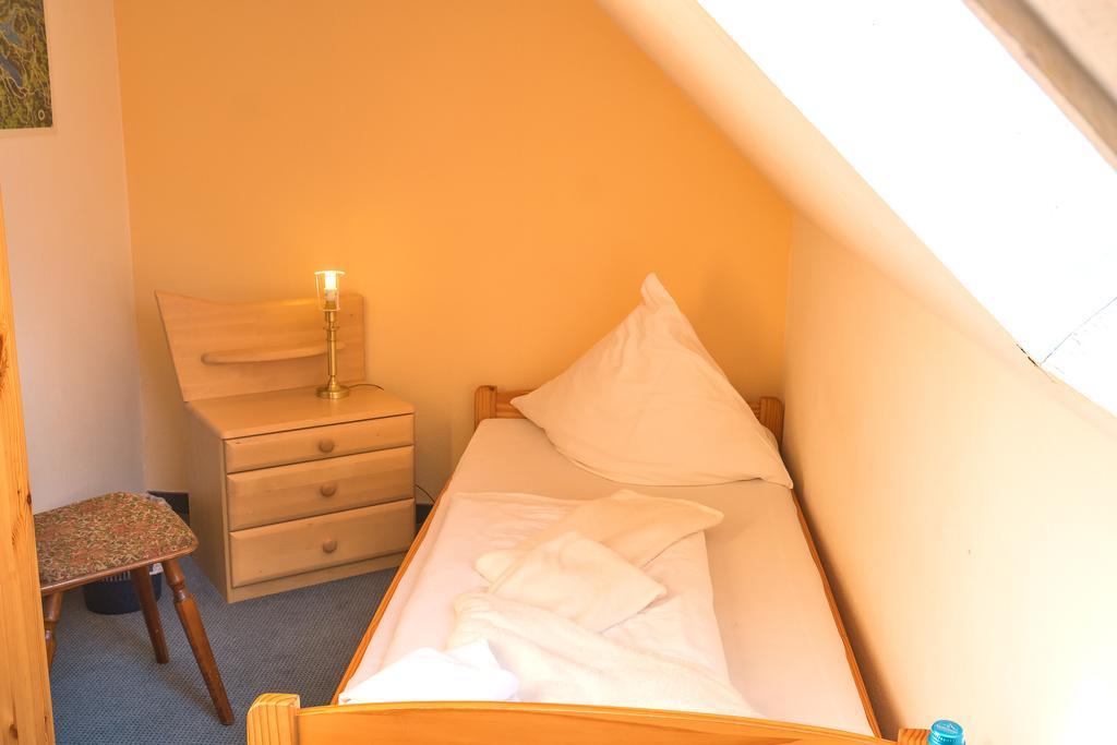 Hotel Zum Lieben Augustin Меерсбург Стая снимка