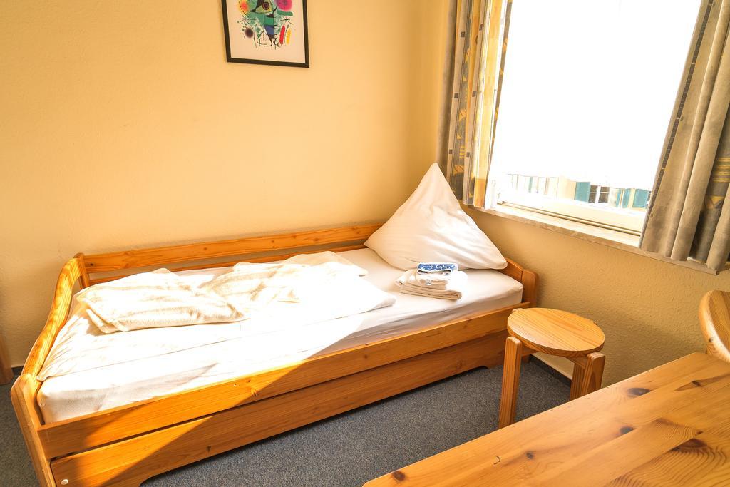 Hotel Zum Lieben Augustin Меерсбург Стая снимка